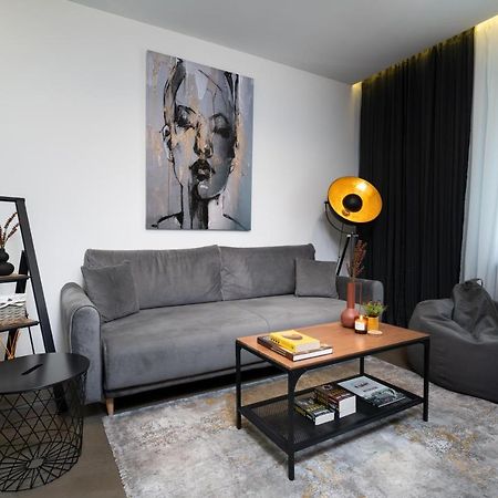 The Grey Apartment Sofía Exterior foto