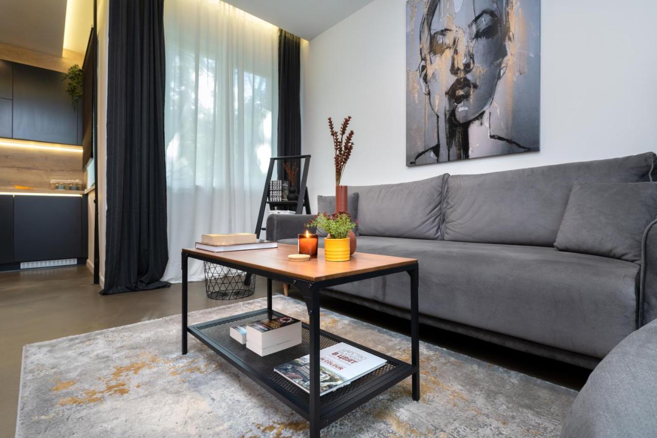 The Grey Apartment Sofía Exterior foto
